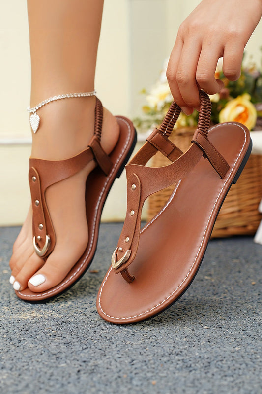 Chestnut Hollow Sandal RTS