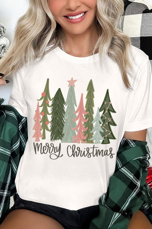 Merry Christmas Graphic Tee