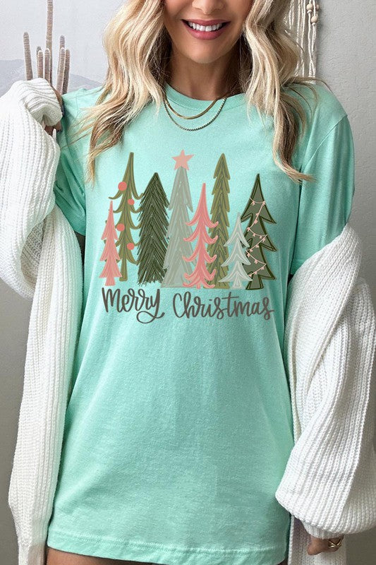 Merry Christmas Graphic Tee