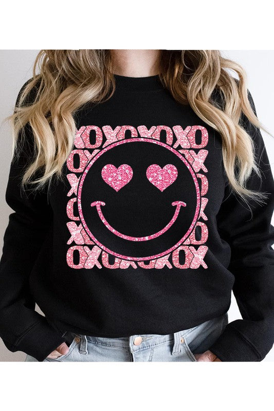 UNISEX FLEECE SWEATSHIRT