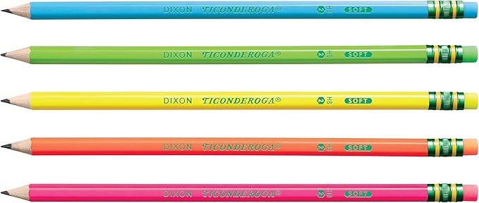 Personalized Pencils