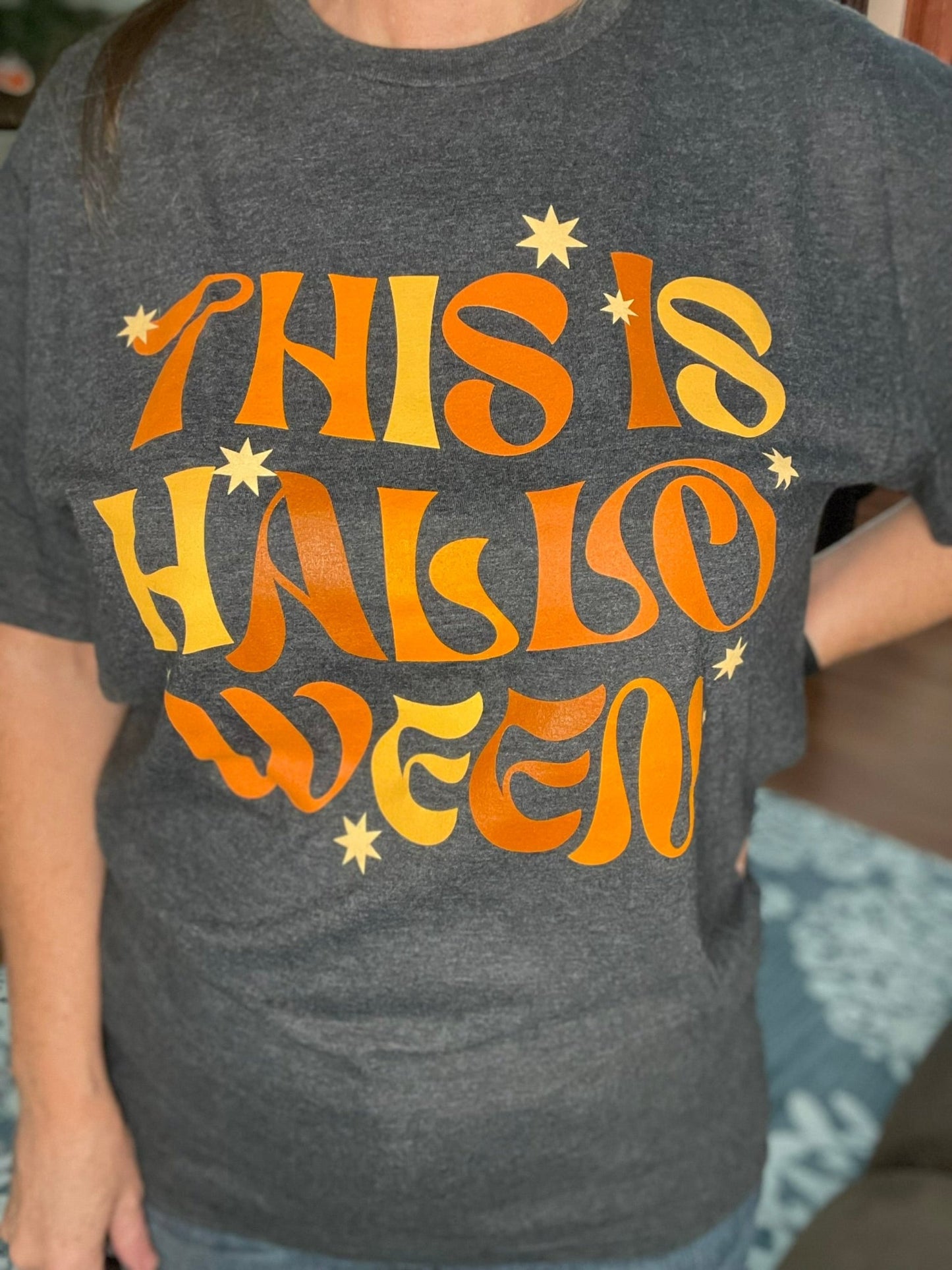 This is Halloween Graphic Tee