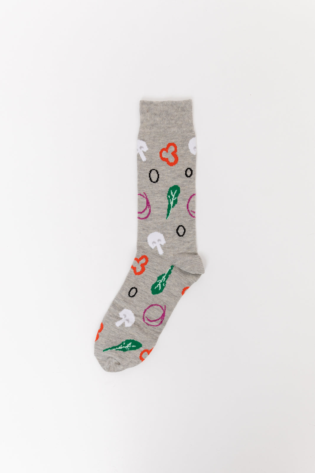 Veggie Pizza Sock Set